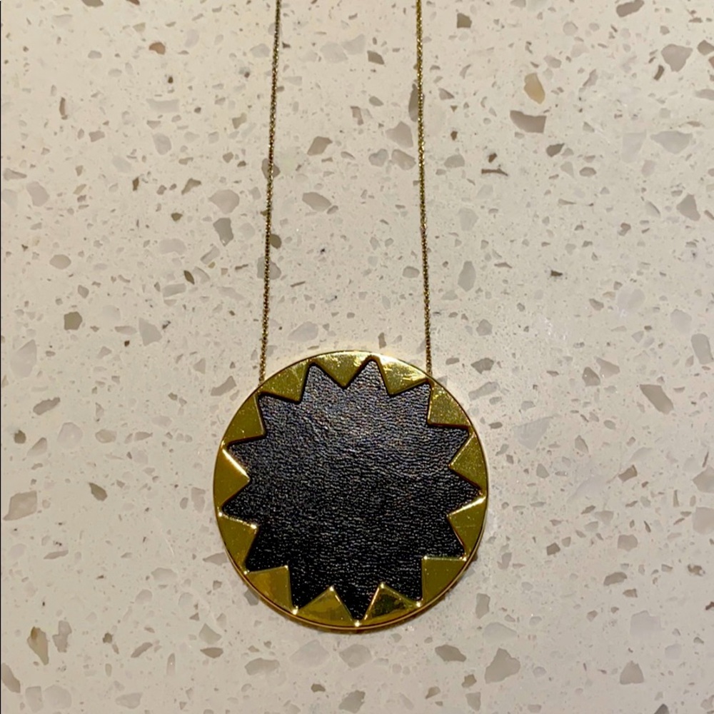 House of Harlow Sunburst Large necklace